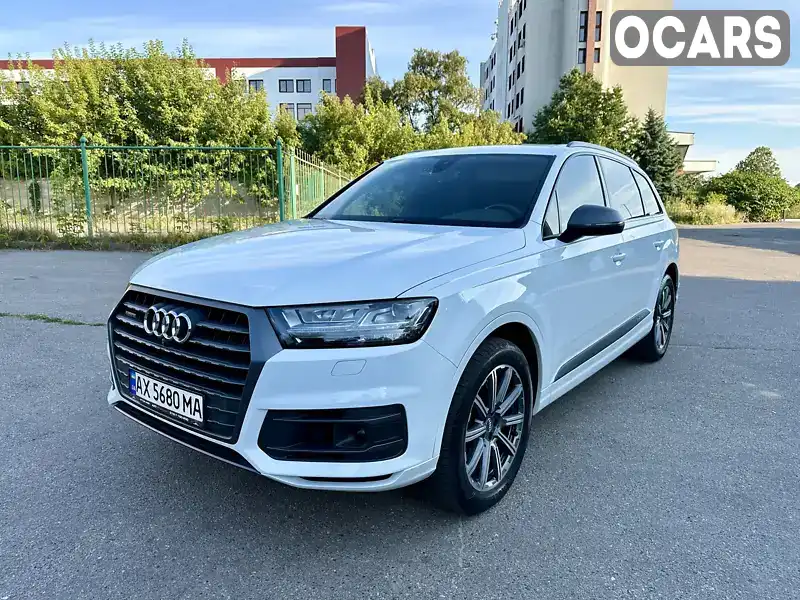 Позашляховик / Кросовер Audi Q7 2016 3 л. Автомат обл. Дніпропетровська, Дніпро (Дніпропетровськ) - Фото 1/21