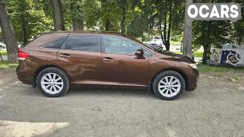 Внедорожник / Кроссовер Toyota Venza 2010 2.69 л. Автомат обл. Ивано-Франковская, Яремче - Фото 1/21