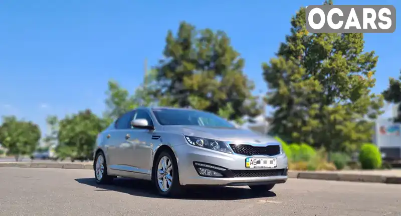 Седан Kia Optima 2011 null_content л. Автомат обл. Днепропетровская, Кривой Рог - Фото 1/18