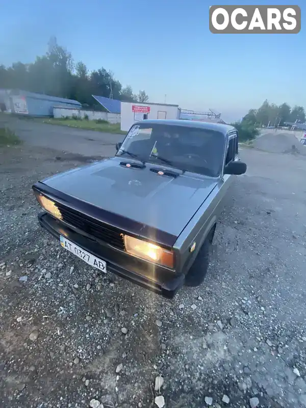 Седан ВАЗ / Lada 2105 1986 1.3 л. Ручная / Механика обл. Ивано-Франковская, Богородчаны - Фото 1/5