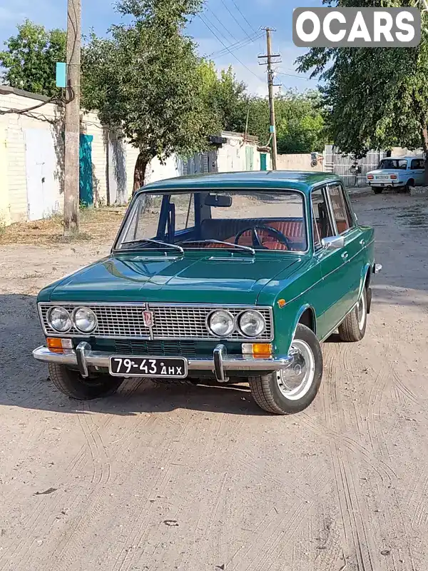 Седан ВАЗ / Lada 2103 1974 1.5 л. Ручная / Механика обл. Днепропетровская, Павлоград - Фото 1/16