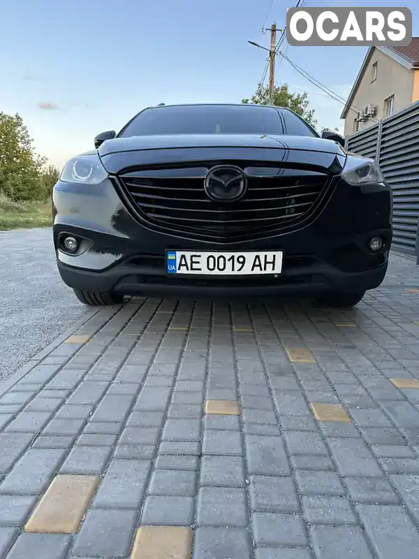 Внедорожник / Кроссовер Mazda CX-9 2014 3.73 л. Автомат обл. Днепропетровская, Днепр (Днепропетровск) - Фото 1/21