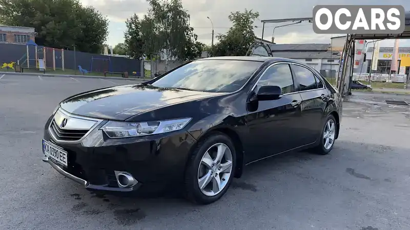 Седан Acura TSX 2012 2.35 л. Автомат обл. Черниговская, Чернигов - Фото 1/19