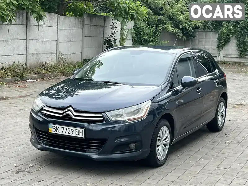 Хэтчбек Citroen C4 2013 1.6 л. Автомат обл. Ровенская, Ровно - Фото 1/21