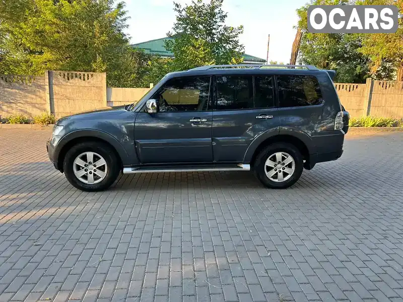 Внедорожник / Кроссовер Mitsubishi Pajero Wagon 2007 3 л. Автомат обл. Днепропетровская, Днепр (Днепропетровск) - Фото 1/21