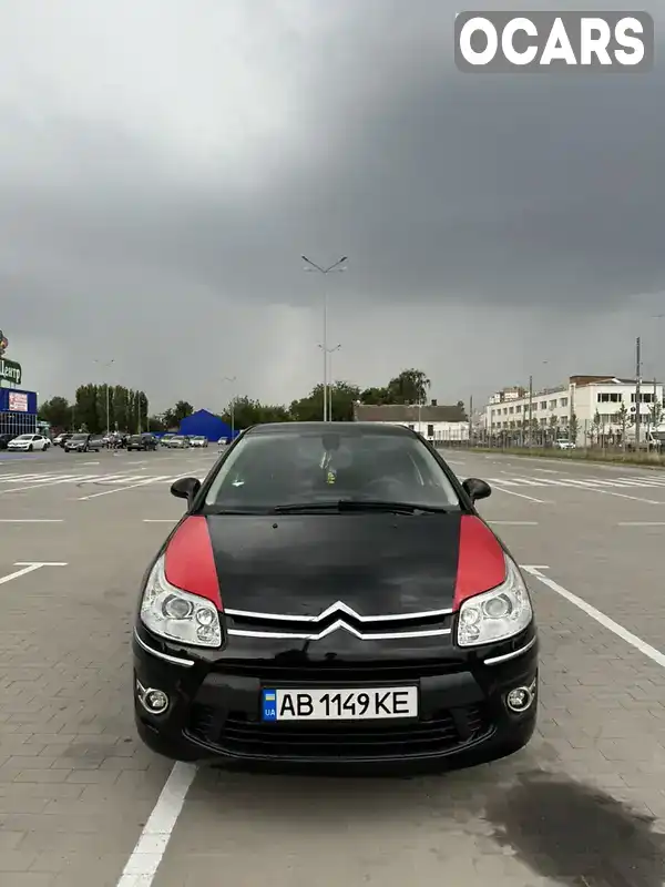 Хетчбек Citroen C4 2009 1.6 л. Автомат обл. Вінницька, Вінниця - Фото 1/20