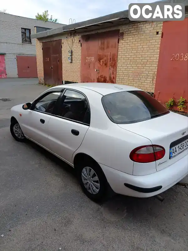 Седан Daewoo Lanos 2006 1.5 л. Ручная / Механика обл. Киевская, Киев - Фото 1/18