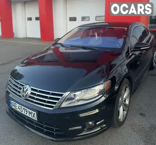 Купе Volkswagen CC / Passat CC 2013 1.98 л. Автомат обл. Дніпропетровська, Дніпро (Дніпропетровськ) - Фото 1/11