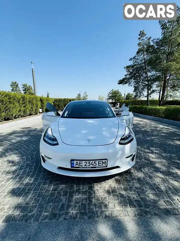 Седан Tesla Model 3 2020 null_content л. Автомат обл. Дніпропетровська, Дніпро (Дніпропетровськ) - Фото 1/18