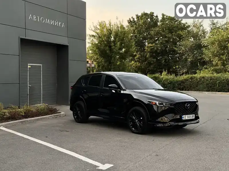 Позашляховик / Кросовер Mazda CX-5 2023 2.49 л. Автомат обл. Дніпропетровська, Дніпро (Дніпропетровськ) - Фото 1/21