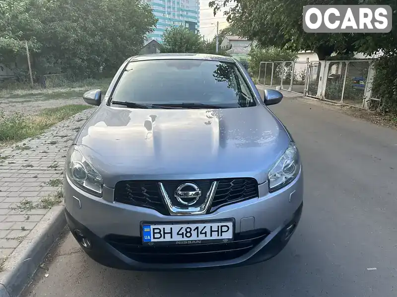 Внедорожник / Кроссовер Nissan Qashqai 2012 2 л. Автомат обл. Одесская, Одесса - Фото 1/21