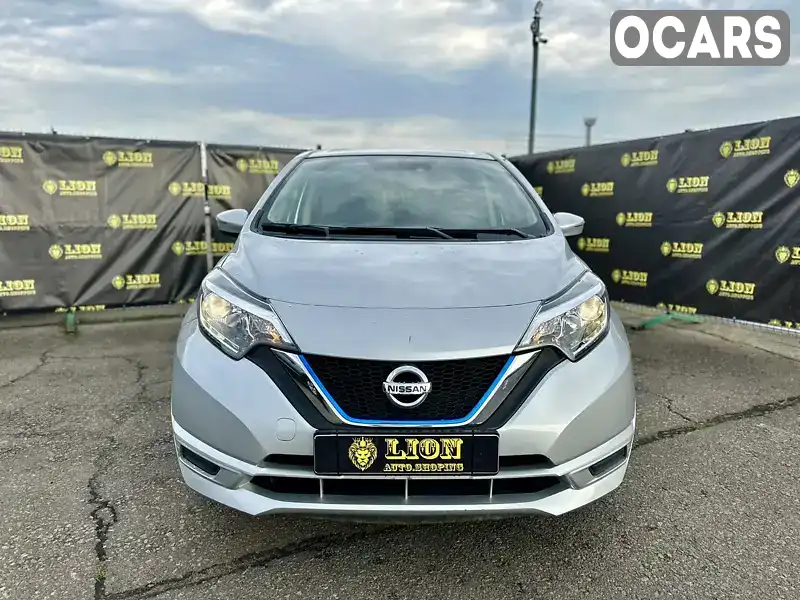 Хетчбек Nissan Note 2016 1.2 л. Автомат обл. Київська, Київ - Фото 1/21