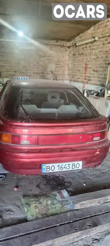 Хетчбек Mazda 323 1993 1.6 л. Ручна / Механіка обл. Житомирська, Житомир - Фото 1/9