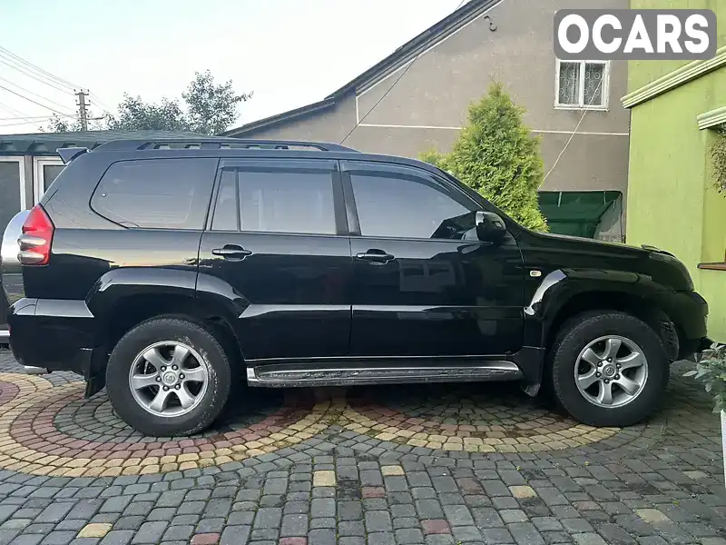 Внедорожник / Кроссовер Toyota Land Cruiser Prado 2006 3.96 л. Автомат обл. Львовская, Городок - Фото 1/12