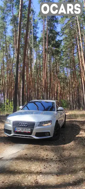 Універсал Audi A4 2008 null_content л. обл. Сумська, Недригайлів - Фото 1/3