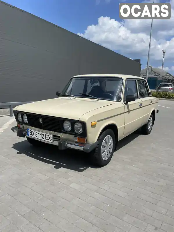 Седан ВАЗ / Lada 2106 1991 1.29 л. Ручная / Механика обл. Винницкая, Винница - Фото 1/21