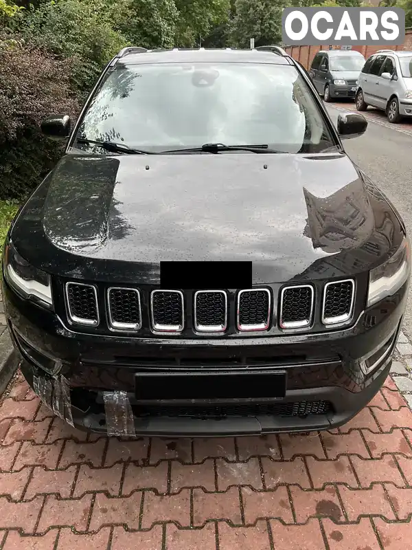 Внедорожник / Кроссовер Jeep Compass 2018 2.36 л. Автомат обл. Полтавская, Полтава - Фото 1/17