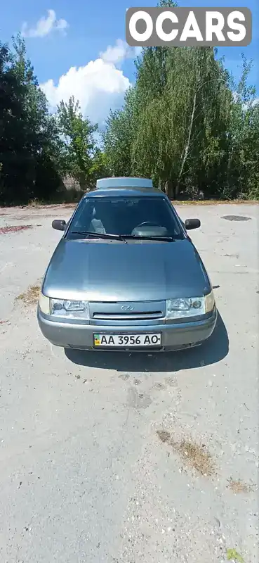 Седан ВАЗ / Lada 2110 2005 1.6 л. Ручна / Механіка обл. Житомирська, Баранівка - Фото 1/5