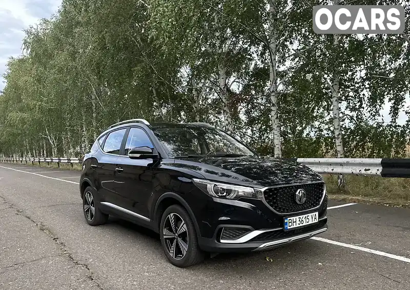 Седан MG Zs 2019 null_content л. Автомат обл. Одесская, Одесса - Фото 1/21