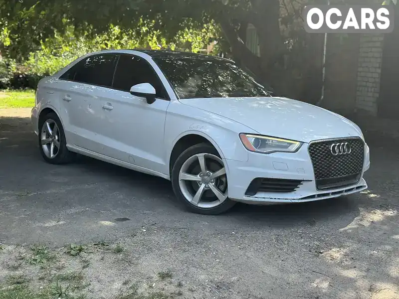 Седан Audi A3 2014 1.8 л. Автомат обл. Черкаська, Умань - Фото 1/12