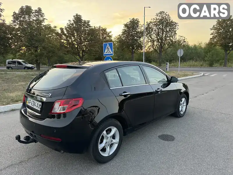 Хэтчбек Geely Emgrand 7 (EC7) 2013 1.79 л. Ручная / Механика обл. Запорожская, Запорожье - Фото 1/21