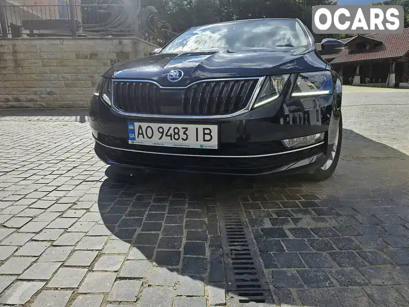 Ліфтбек Skoda Superb 2018 1.97 л. Автомат обл. Закарпатська, Тячів - Фото 1/7