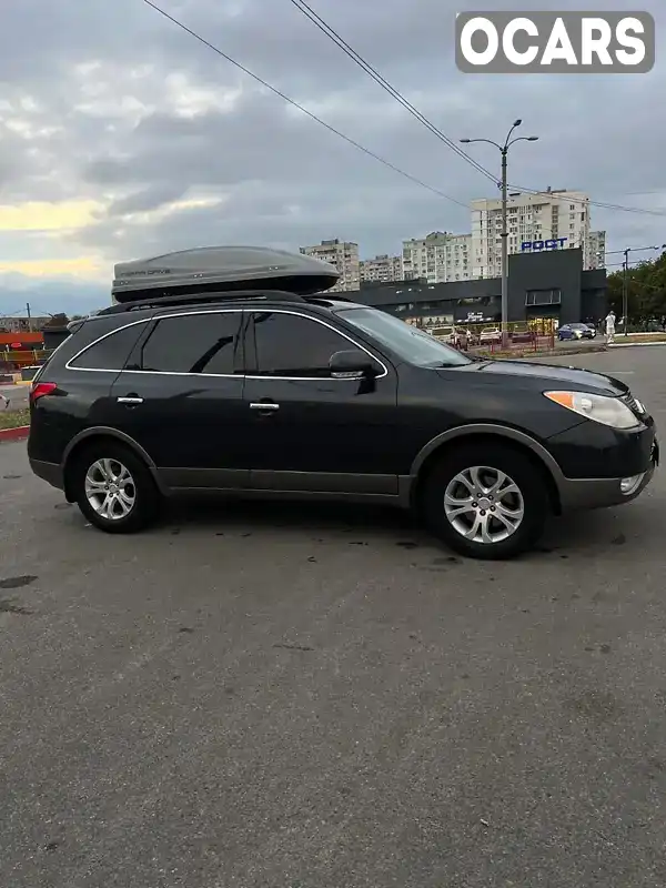 Позашляховик / Кросовер Hyundai Veracruz 2008 2.96 л. Автомат обл. Харківська, Харків - Фото 1/13