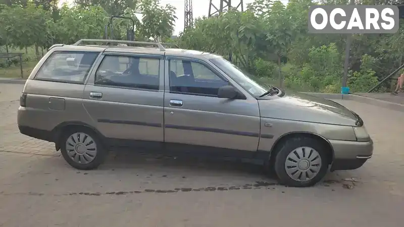 Універсал ВАЗ / Lada 2111 2001 1.5 л. Ручна / Механіка обл. Дніпропетровська, Кривий Ріг - Фото 1/21