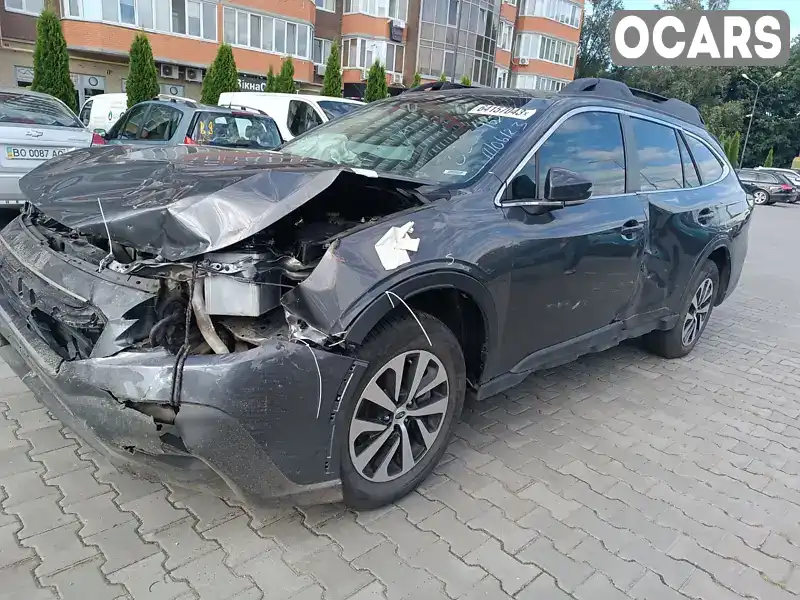 Внедорожник / Кроссовер Subaru Outback 2022 2.5 л. Вариатор обл. Тернопольская, Тернополь - Фото 1/9