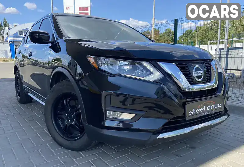 Внедорожник / Кроссовер Nissan Rogue 2018 2.49 л. Вариатор обл. Николаевская, Николаев - Фото 1/21