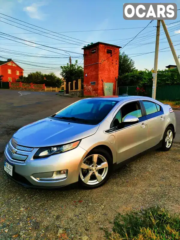 Хэтчбек Chevrolet Volt 2015 1.4 л. Автомат обл. Винницкая, Винница - Фото 1/12