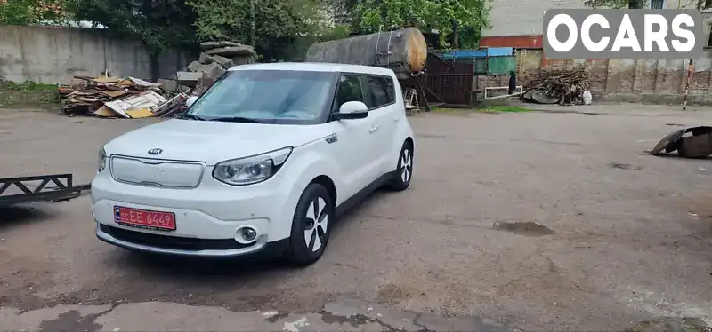 Позашляховик / Кросовер Kia Soul 2015 null_content л. Автомат обл. Рівненська, Рівне - Фото 1/11