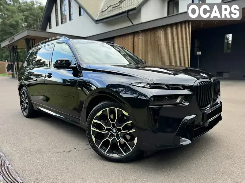 Внедорожник / Кроссовер BMW X7 2023 2.99 л. Автомат обл. Киевская, Киев - Фото 1/21