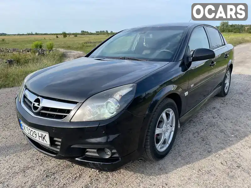 Седан Opel Vectra 2008 1.9 л. Автомат обл. Рівненська, Березне - Фото 1/16