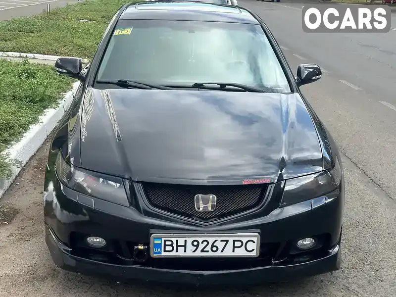 Седан Honda Accord 2007 2.4 л. Автомат обл. Одеська, Одеса - Фото 1/20