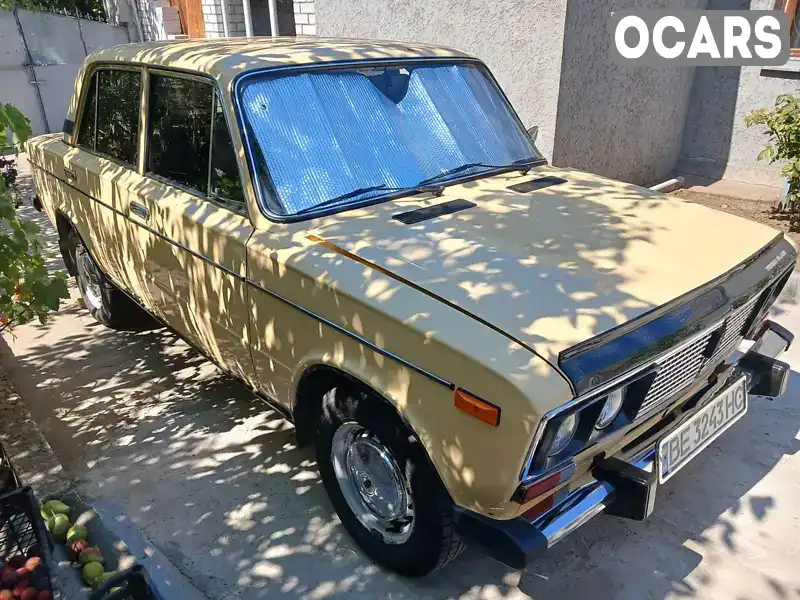 Седан ВАЗ / Lada 2106 1989 1.3 л. Ручная / Механика обл. Николаевская, Новая Одесса - Фото 1/11