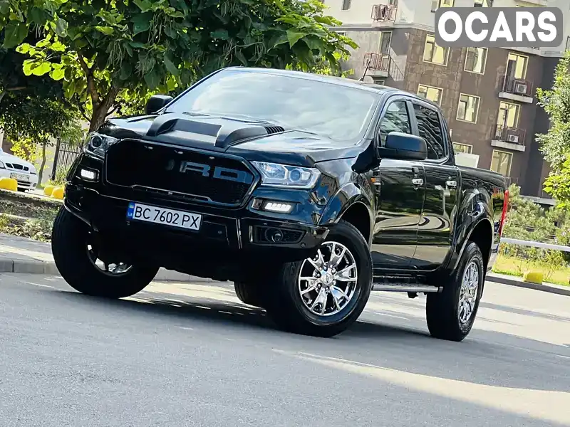 Пикап Ford Ranger 2020 2 л. Автомат обл. Одесская, Одесса - Фото 1/21