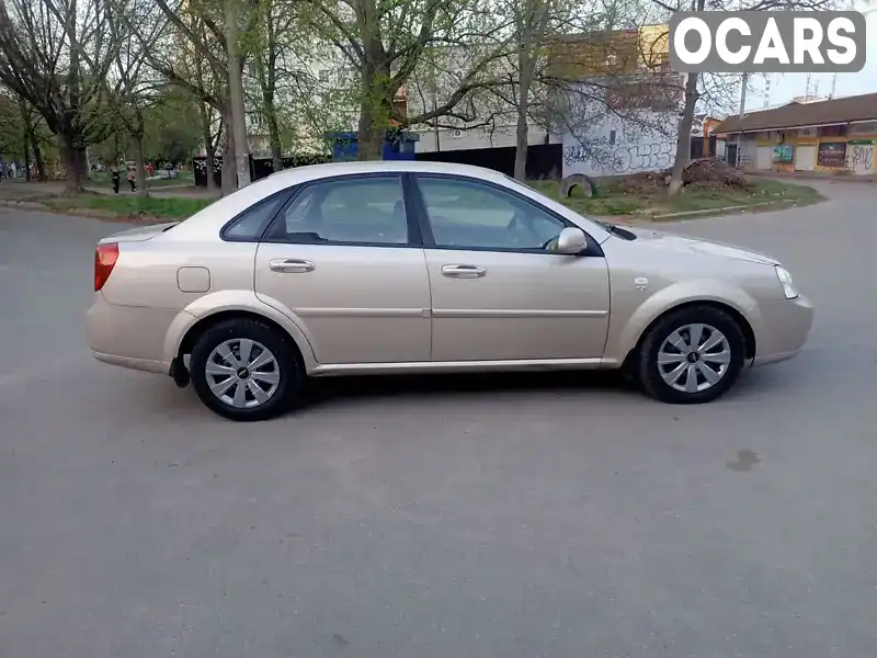 Седан Chevrolet Lacetti 2012 1.8 л. Ручная / Механика обл. Черниговская, Чернигов - Фото 1/19