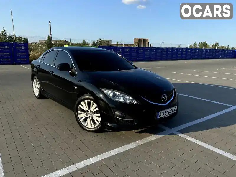 Седан Mazda 6 2012 1.8 л. Ручная / Механика обл. Винницкая, Винница - Фото 1/21