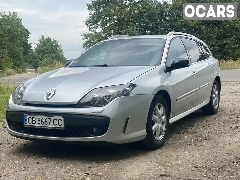 Универсал Renault Laguna 2011 1.46 л. Ручная / Механика обл. Киевская, Киев - Фото 1/20