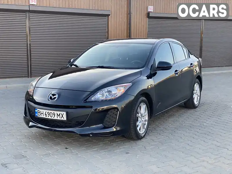 Седан Mazda 3 2012 2 л. Автомат обл. Одеська, Одеса - Фото 1/21