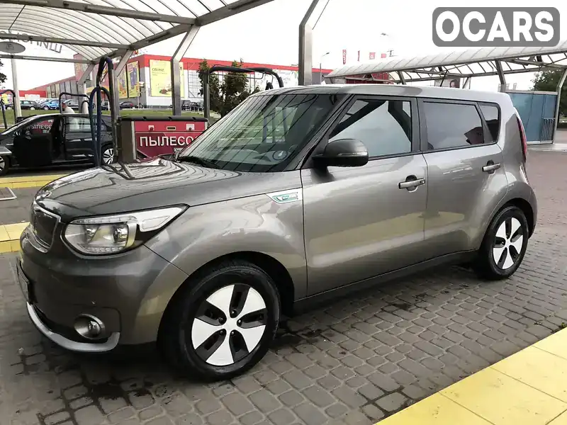 Позашляховик / Кросовер Kia Soul 2015 null_content л. обл. Рівненська, Рівне - Фото 1/17