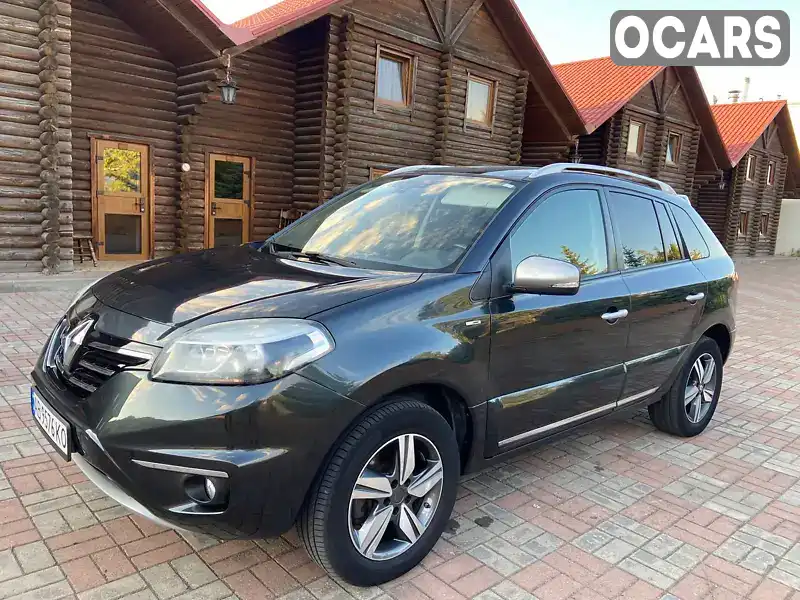 Позашляховик / Кросовер Renault Koleos 2014 2 л. Ручна / Механіка обл. Вінницька, Вінниця - Фото 1/21