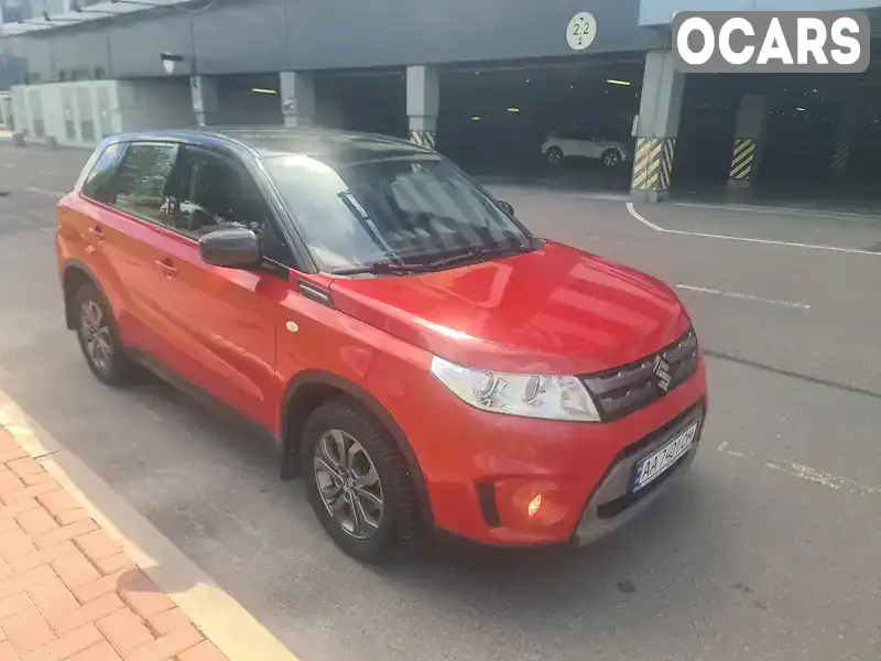 Позашляховик / Кросовер Suzuki Vitara 2017 1.59 л. Автомат обл. Вінницька, Вінниця - Фото 1/21