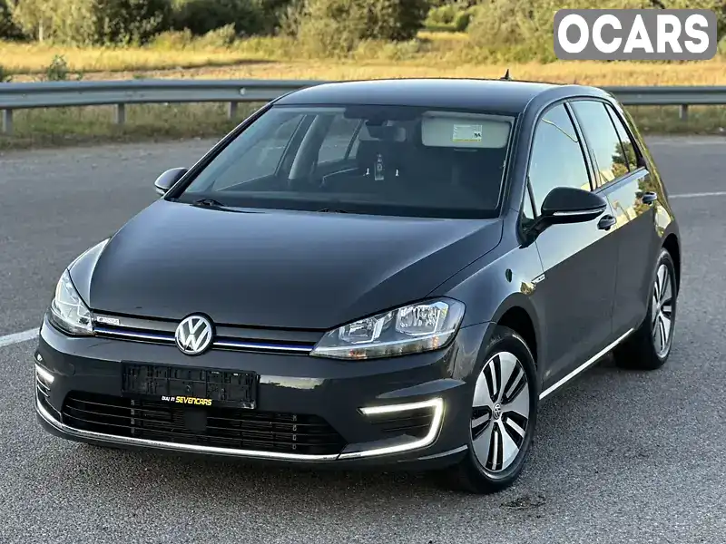 Хэтчбек Volkswagen e-Golf 2019 null_content л. Автомат обл. Тернопольская, Тернополь - Фото 1/21