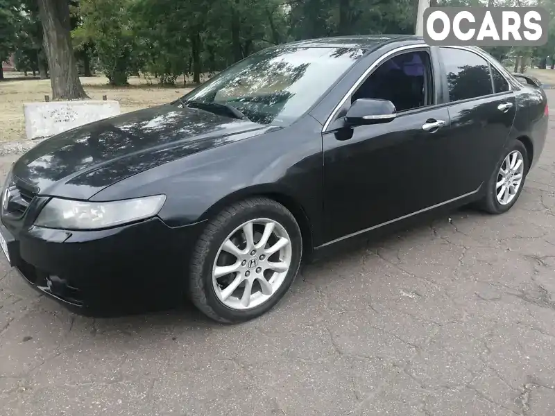 Седан Honda Accord 2005 null_content л. обл. Донецька, Краматорськ - Фото 1/16