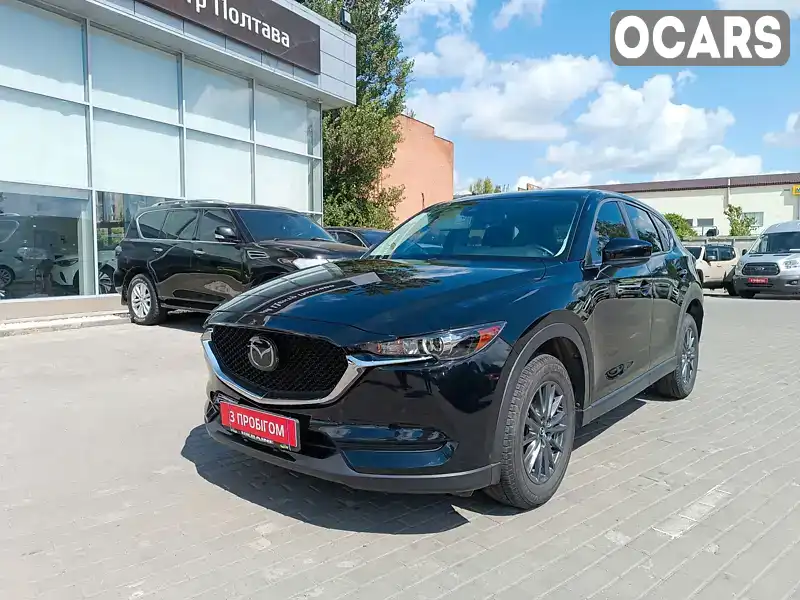 Внедорожник / Кроссовер Mazda CX-5 2020 2.49 л. Автомат обл. Полтавская, Полтава - Фото 1/21