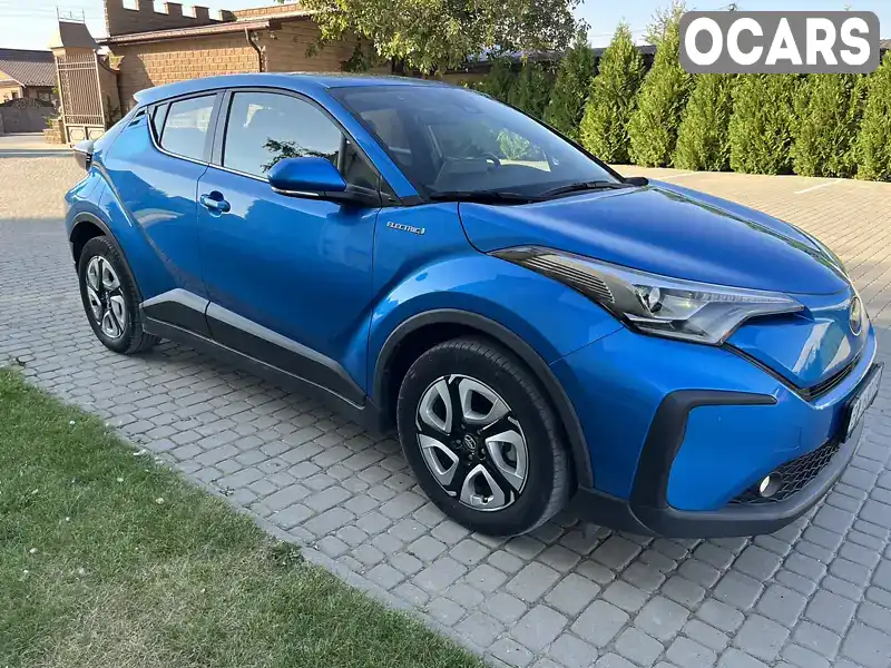 Внедорожник / Кроссовер Toyota C-HR EV 2020 null_content л. Автомат обл. Одесская, Одесса - Фото 1/21