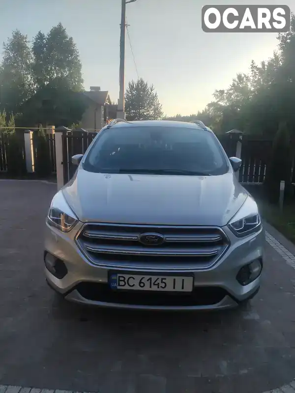 Внедорожник / Кроссовер Ford Kuga 2019 2 л. Автомат обл. Львовская, Львов - Фото 1/6