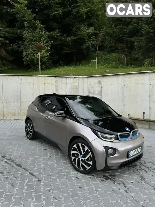 Хетчбек BMW I3 2014 null_content л. Автомат обл. Хмельницька, Хмельницький - Фото 1/21